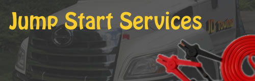 Jump start service in Carrollton