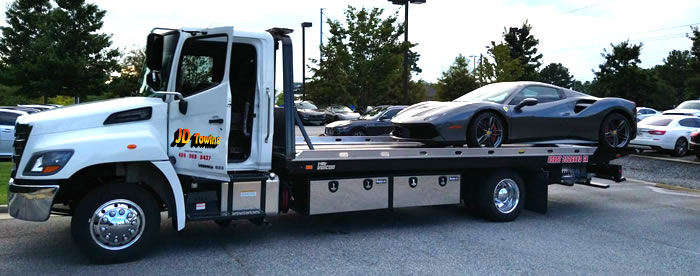 Affordable Towing Carrollton