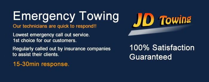 Affordable Towing in Carrollton